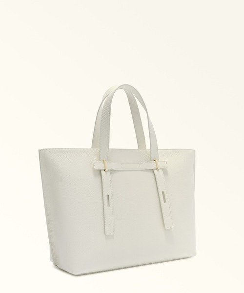FURLA（フルラ）の「フルラ ジョベ (Furla Giove) トートバッグ L（トートバッグ・レディース・オフホワイト・ONE SIZE）」の3枚目の写真