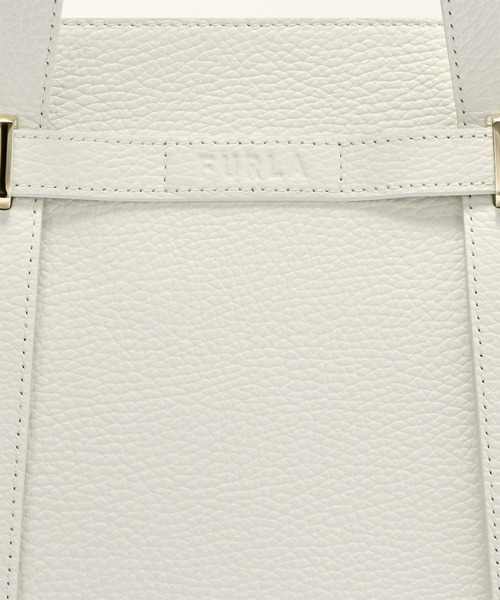 FURLA（フルラ）の「フルラ ジョベ (Furla Giove) トートバッグ L（トートバッグ・レディース・オフホワイト・ONE SIZE）」の4枚目の写真
