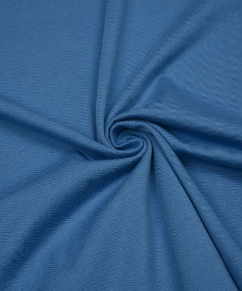 38COMEONCOMMON(38カモンコモン)の「Regular Cotton T-Shirt (Dusty Blue)(Tシャツ/カットソー・レディース・その他・FREE)」の4枚目の写真