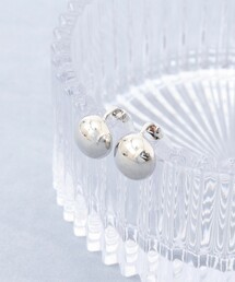 NOLLEY’S | 【grace grace/グラスグラス】ラウンドドームイヤリング(イヤリング)