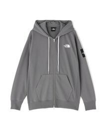 THE NORTH FACE(�U�m�[�X�t�F�C�X)��THE NORTH FACE/�U�E�m�[�X�E�t�F�C�X/Square Logo Full Zip Hoodie(�p�[�J�[)