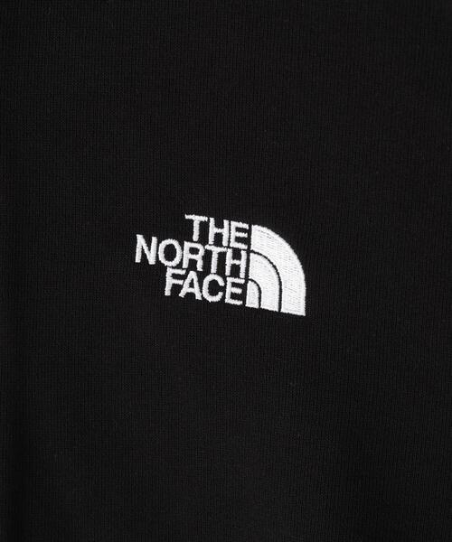 THE NORTH FACE(ザノースフェイス)の「THE NORTH FACE/ザ・ノース・フェイス/Square Logo Full Zip Hoodie(パーカー・メンズ・ブラック/チャコールグレー・2XL/L/M/S/XL)」の13枚目の写真