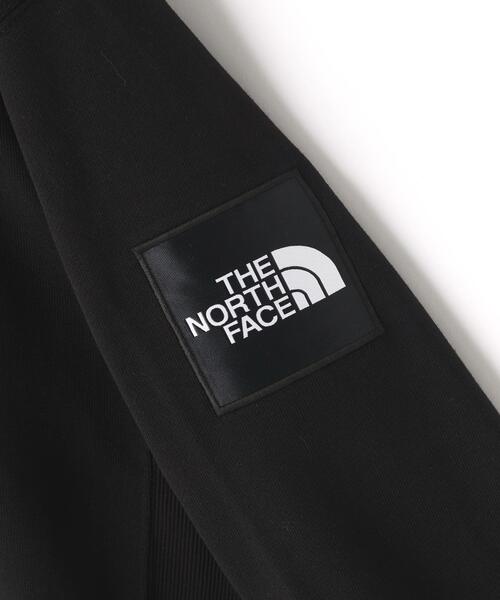 THE NORTH FACE(ザノースフェイス)の「THE NORTH FACE/ザ・ノース・フェイス/Square Logo Full Zip Hoodie(パーカー・メンズ・ブラック/チャコールグレー・2XL/L/M/S/XL)」の15枚目の写真