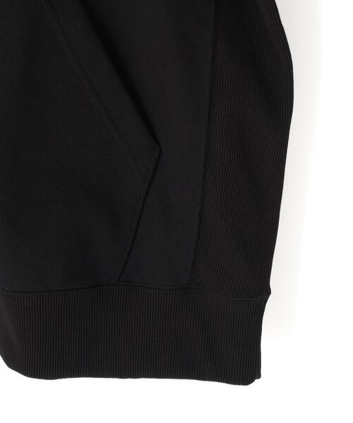 THE NORTH FACE(ザノースフェイス)の「THE NORTH FACE/ザ・ノース・フェイス/Square Logo Full Zip Hoodie(パーカー・メンズ・ブラック/チャコールグレー・2XL/L/M/S/XL)」の18枚目の写真