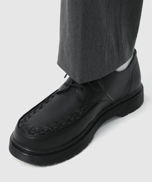 PASCOROZEN(パスコロゼン)の「26Paco JC1314 Ethnic Derby shoes 58.5(ドレスシューズ・メンズ・その他・25cm/25.5cm/26cm/26.5cm/27cm/27.5cm/28cm)」の1枚目の写真