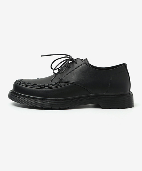 PASCOROZEN(パスコロゼン)の「26Paco JC1314 Ethnic Derby shoes 58.5(ドレスシューズ・メンズ・その他・25cm/25.5cm/26cm/26.5cm/27cm/27.5cm/28cm)」の4枚目の写真