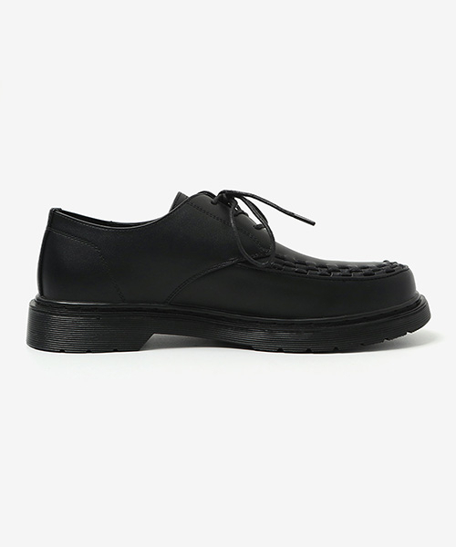 PASCOROZEN(パスコロゼン)の「26Paco JC1314 Ethnic Derby shoes 58.5(ドレスシューズ・メンズ・その他・25cm/25.5cm/26cm/26.5cm/27cm/27.5cm/28cm)」の5枚目の写真