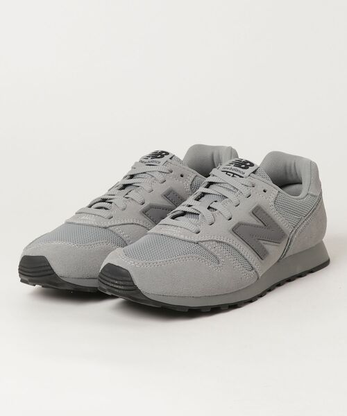 NEW BALANCE(ニューバランス)の「NEW BALANCE/ニューバランス M373(スニーカー・メンズ・グレー・25.5cm/26cm/26.5cm/27cm/27.5cm/28cm)」の1枚目の写真