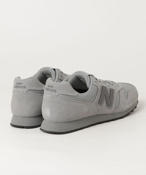 NEW BALANCE(ニューバランス)の「NEW BALANCE/ニューバランス M373(スニーカー・メンズ・グレー・25.5cm/26cm/26.5cm/27cm/27.5cm/28cm)」の2枚目の写真