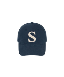 SIYAZU（シヤジュ）の「SIAC3103 ビンテージコットンボールキャップ_Navy（キャップ）」