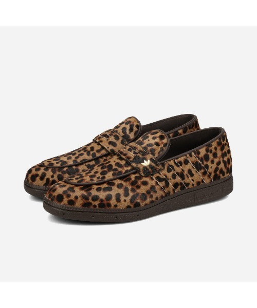 adidas Originals(アディダスオリジナルス)の「adidas HANDBALL SPEZIAL LOAFER W / アディダス ハンドボール スペツィアル ローファー / KJ2526(スニーカー・レディース・ベージュ・23cm/23.5cm/24cm/24.5cm/25cm)」の1枚目の写真