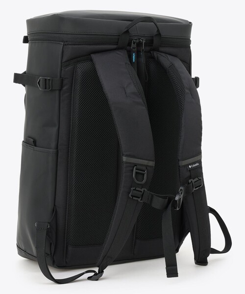 Columbia(コロンビア)の「大容量 Columbia/ サイドキック30Lバックパック /コロンビア(バックパック/リュック・レディース・ブラック×ブラック/ブラック系その他/グレー/ブラック・ONE SIZE)」の6枚目の写真