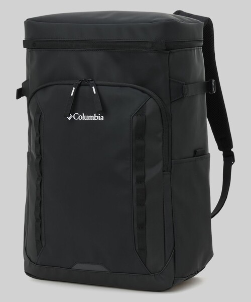 Columbia(コロンビア)の「大容量 Columbia/ サイドキック30Lバックパック /コロンビア(バックパック/リュック・レディース・ブラック×ブラック/ブラック系その他/グレー/ブラック・ONE SIZE)」の8枚目の写真