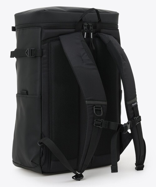 Columbia(コロンビア)の「大容量 Columbia/ サイドキック30Lバックパック /コロンビア(バックパック/リュック・レディース・ブラック×ブラック/ブラック系その他/グレー/ブラック・ONE SIZE)」の9枚目の写真