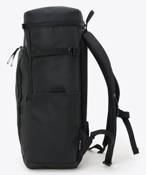 Columbia(コロンビア)の「大容量 Columbia/ サイドキック30Lバックパック /コロンビア(バックパック/リュック・レディース・ブラック×ブラック/ブラック系その他/グレー/ブラック・ONE SIZE)」の11枚目の写真