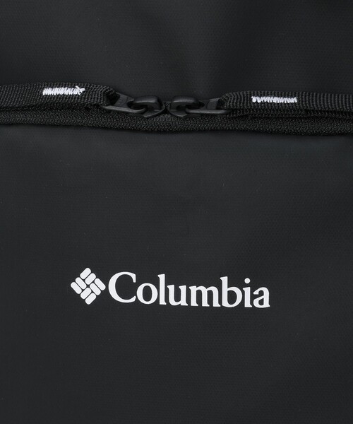 Columbia(コロンビア)の「大容量 Columbia/ サイドキック30Lバックパック /コロンビア(バックパック/リュック・レディース・ブラック×ブラック/ブラック系その他/グレー/ブラック・ONE SIZE)」の16枚目の写真