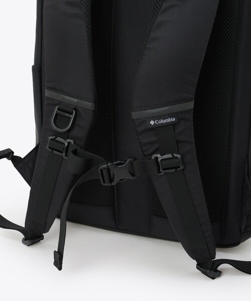 Columbia(コロンビア)の「大容量 Columbia/ サイドキック30Lバックパック /コロンビア(バックパック/リュック・レディース・ブラック×ブラック/ブラック系その他/グレー/ブラック・ONE SIZE)」の18枚目の写真