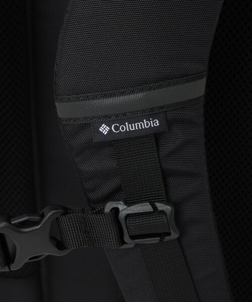 Columbia(コロンビア)の「大容量 Columbia/ サイドキック30Lバックパック /コロンビア(バックパック/リュック・レディース・ブラック×ブラック/ブラック系その他/グレー/ブラック・ONE SIZE)」の19枚目の写真
