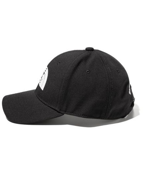 THE NORTH FACE（ザノースフェイス）の「【THE NORTH FACE】TNF LOGO CAP（キャップ・メンズ・ブラック・FREE）」の3枚目の写真