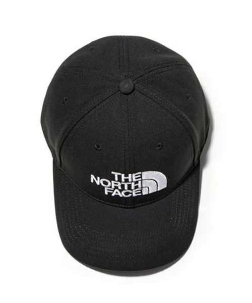 THE NORTH FACE（ザノースフェイス）の「【THE NORTH FACE】TNF LOGO CAP（キャップ・メンズ・ブラック・FREE）」の6枚目の写真