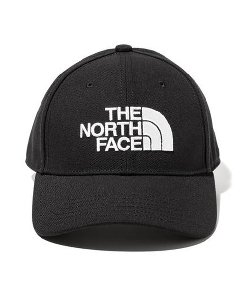THE NORTH FACE（ザノースフェイス）の「【THE NORTH FACE】TNF LOGO CAP（キャップ・メンズ・ブラック・FREE）」の2枚目の写真