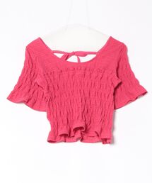 チャイハネ | 【チャイハネ】レチョリトップス(Tシャツ/カットソー)