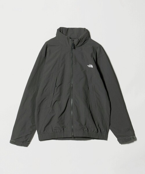 THE NORTH FACE（ザノースフェイス）の「＜THE NORTH FACE＞バーサタイル ブルゾン（ナイロンジャケット・メンズ・ブラック/ダークグレー・L/M/XL）」の2枚目の写真