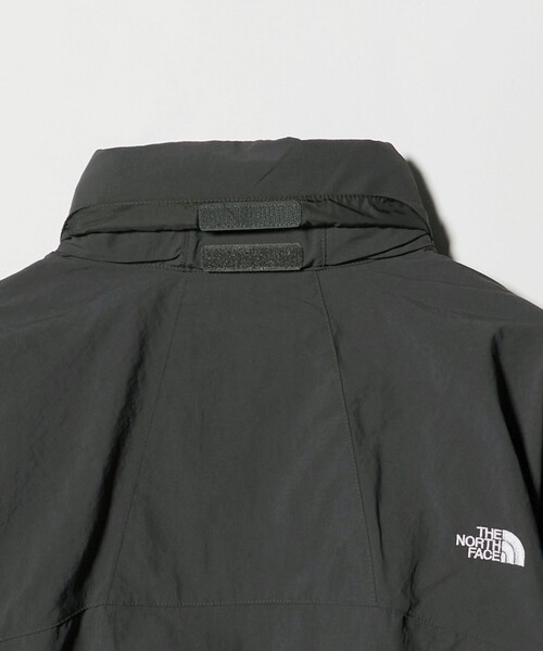 THE NORTH FACE（ザノースフェイス）の「＜THE NORTH FACE＞バーサタイル ブルゾン（ナイロンジャケット・メンズ・ブラック/ダークグレー・L/M/XL）」の16枚目の写真