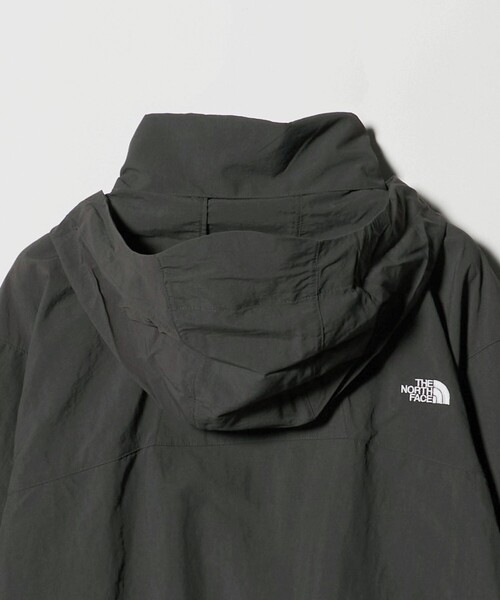 THE NORTH FACE（ザノースフェイス）の「＜THE NORTH FACE＞バーサタイル ブルゾン（ナイロンジャケット・メンズ・ブラック/ダークグレー・L/M/XL）」の15枚目の写真