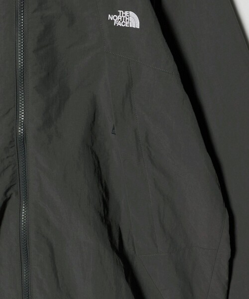 THE NORTH FACE（ザノースフェイス）の「＜THE NORTH FACE＞バーサタイル ブルゾン（ナイロンジャケット・メンズ・ブラック/ダークグレー・L/M/XL）」の13枚目の写真