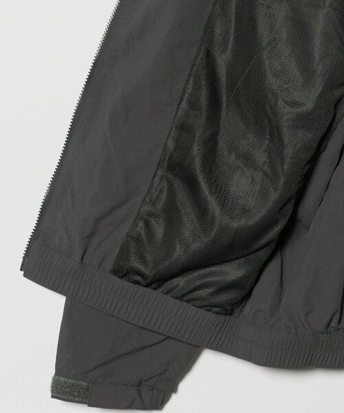 THE NORTH FACE（ザノースフェイス）の「＜THE NORTH FACE＞バーサタイル ブルゾン（ナイロンジャケット・メンズ・ブラック/ダークグレー・L/M/XL）」の10枚目の写真