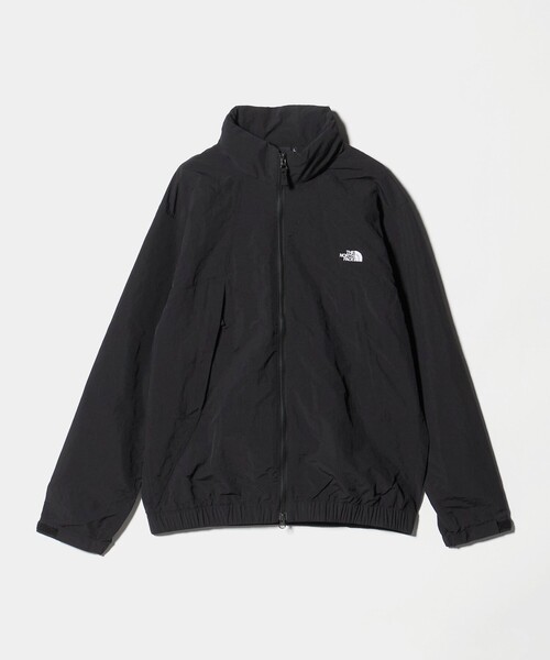 THE NORTH FACE（ザノースフェイス）の「＜THE NORTH FACE＞バーサタイル ブルゾン（ナイロンジャケット・メンズ・ブラック/ダークグレー・L/M/XL）」の8枚目の写真