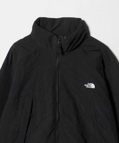 THE NORTH FACE（ザノースフェイス）の「＜THE NORTH FACE＞バーサタイル ブルゾン（ナイロンジャケット・メンズ・ブラック/ダークグレー・L/M/XL）」の7枚目の写真