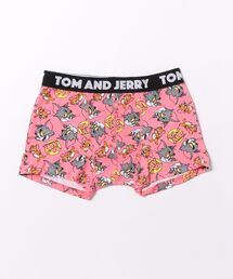TOM&JERRY（トムアンドジェリー）の「【 Tom & Jerry 】 トム＆ジェリー ボクサーパンツ 26S2（ボクサーパンツ）」