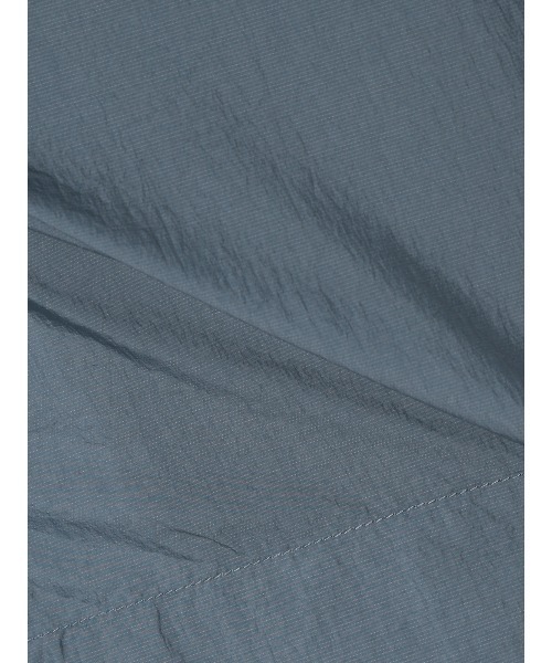 SUIT SQUARE（スーツスクエア）の「FLAT Vカラーアウター ウォッシャブル UVカット 軽量 ナイロンワッシャー 無地（その他アウター・メンズ・ブラック/ブルー・M/L）」の12枚目の写真