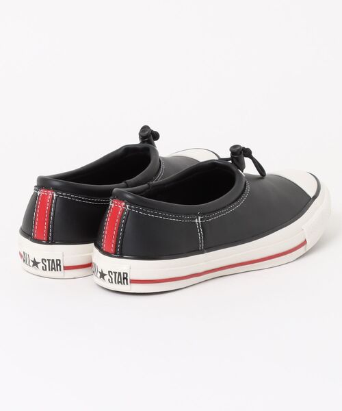 ADAM ET ROPE'（アダムエロペ）の「CONVE ALL STAR AGED TG OX（その他シューズ・メンズ・ブラック・26.0cm/27.0cm/28.0cm/29.0cm）」の2枚目の写真