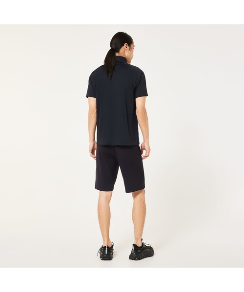 OAKLEY(オークリー)の「オークリー ENHANCE SS MOCK 15.0 トップススポーツ・トレーニング/メンズ/MENS/吸汗速乾/OAKLEY(スウェット・メンズ・ホワイト/ブラック・L/M/S/XL)」の15枚目の写真