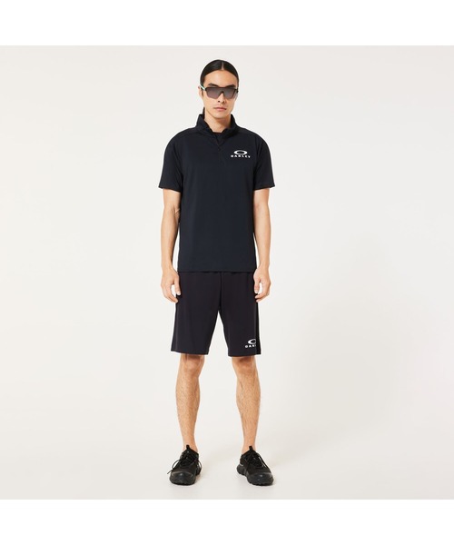 OAKLEY(オークリー)の「オークリー ENHANCE SS MOCK 15.0 トップススポーツ・トレーニング/メンズ/MENS/吸汗速乾/OAKLEY(スウェット・メンズ・ホワイト/ブラック・L/M/S/XL)」の14枚目の写真