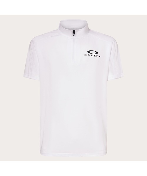 OAKLEY(オークリー)の「オークリー ENHANCE SS MOCK 15.0 トップススポーツ・トレーニング/メンズ/MENS/吸汗速乾/OAKLEY(スウェット・メンズ・ホワイト/ブラック・L/M/S/XL)」の8枚目の写真