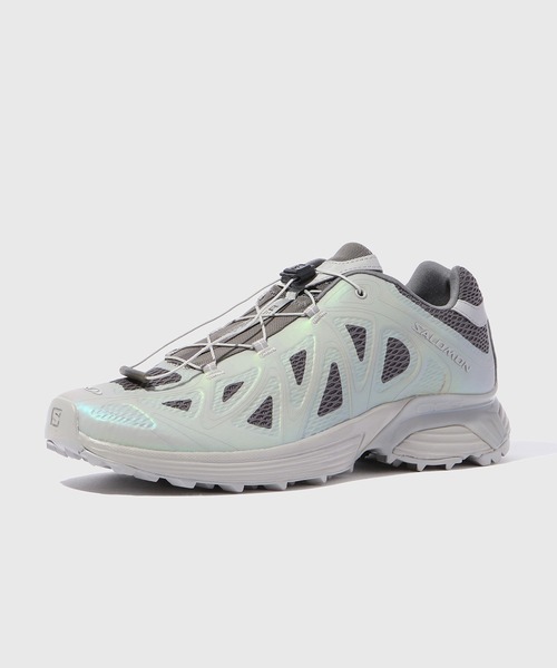 SALOMON(サロモン)の「【SALOMON/サロモン】XT-WHISPER VOID L47875600(スニーカー・メンズ・ライトグレー・26.5cm/27.5cm/27.0cm/26.0cm/28.5cm/28.0cm)」の3枚目の写真