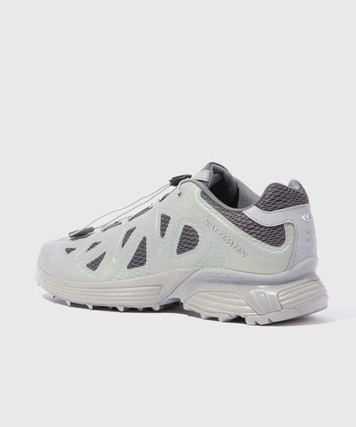 SALOMON(サロモン)の「【SALOMON/サロモン】XT-WHISPER VOID L47875600(スニーカー・メンズ・ライトグレー・26.5cm/27.5cm/27.0cm/26.0cm/28.5cm/28.0cm)」の4枚目の写真