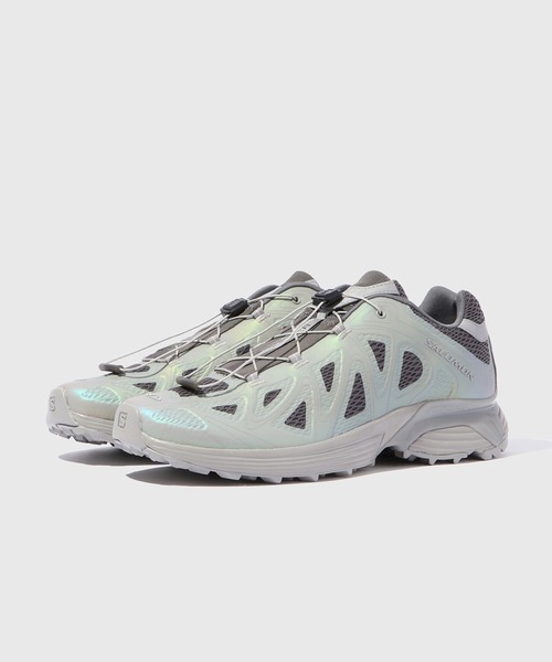 SALOMON(サロモン)の「【SALOMON/サロモン】XT-WHISPER VOID L47875600(スニーカー・メンズ・ライトグレー・26.5cm/27.5cm/27.0cm/26.0cm/28.5cm/28.0cm)」の2枚目の写真