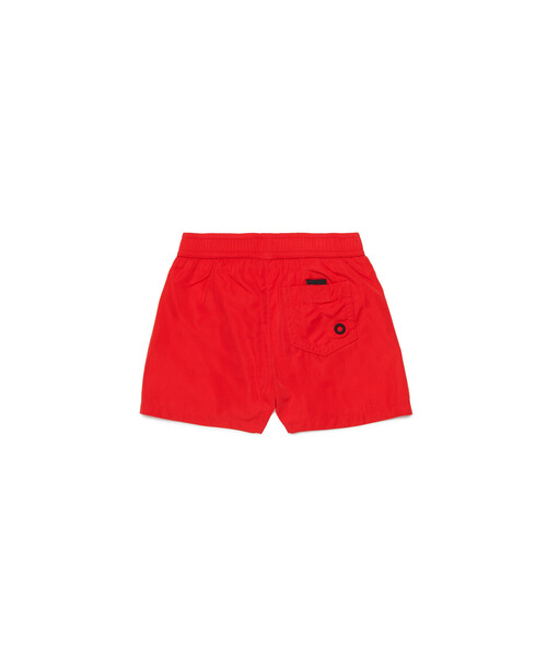 DIESEL(ディーゼル)の「ベビー スイムパンツ MISITB(水着・キッズ・レッド/ネイビー・24M/36M/12M)」の4枚目の写真
