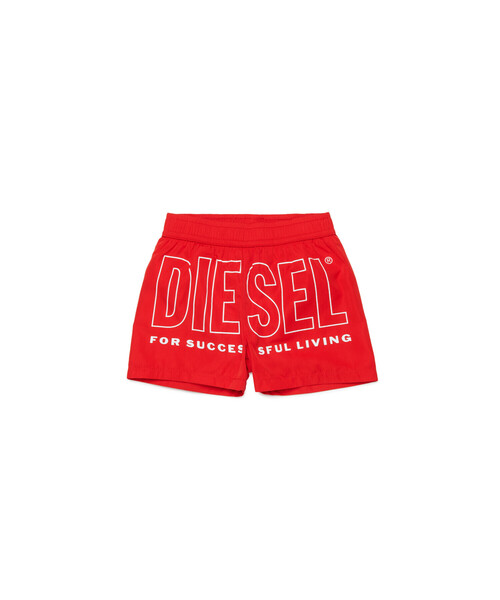 DIESEL(ディーゼル)の「ベビー スイムパンツ MISITB(水着・キッズ・レッド/ネイビー・24M/36M/12M)」の5枚目の写真