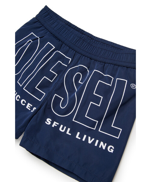 DIESEL(ディーゼル)の「ベビー スイムパンツ MISITB(水着・キッズ・レッド/ネイビー・24M/36M/12M)」の7枚目の写真