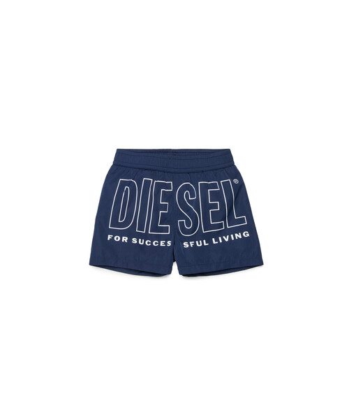 DIESEL(ディーゼル)の「ベビー スイムパンツ MISITB(水着・キッズ・レッド/ネイビー・24M/36M/12M)」の9枚目の写真