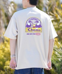 【ムラサキスポーツ別注】CHUMS/チャムス 喫茶 チャムス T Tシャツ CH01-2859