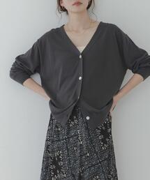 URBAN RESEARCH Sonny Label | 『WEB限定』クールミストミディカーディガン(カーディガン/ボレロ)