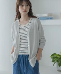 URBAN RESEARCH Sonny Label（アーバンリサーチサニーレーベル）の「『WEB限定』クールミストミディカーディガン（カーディガン/ボレロ）」
