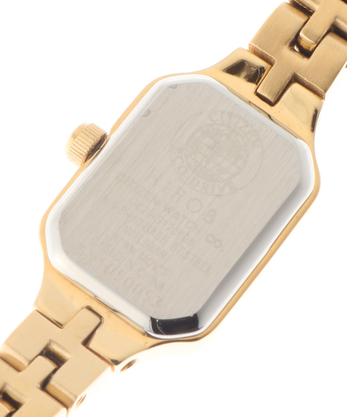 CITIZEN（シチズン）の「CITIZEN Kii Exclusive EG2042-50B Yellow gold 別注（アナログ腕時計・レディース・ゴールド・FREE）」の12枚目の写真